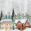 Picture of QUIET VILLAGE
