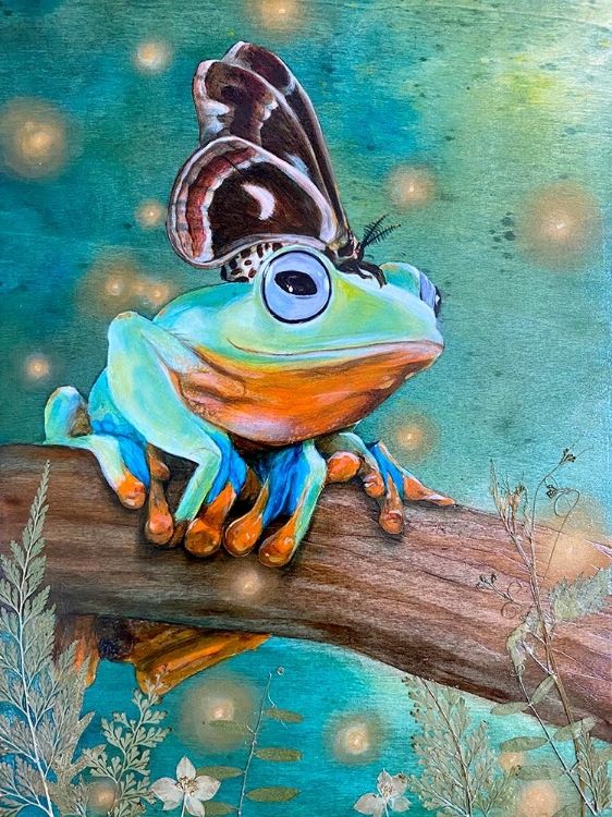 Picture of FROG