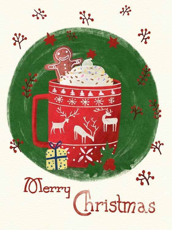 Picture of COCOA MUG