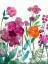 Picture of VIBRANT WILD FLOWERS 2