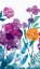 Picture of JEWELED WILD FLOWERS 2