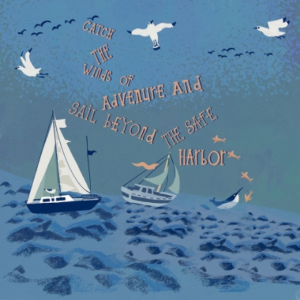 Picture of CATCH THE WINDS