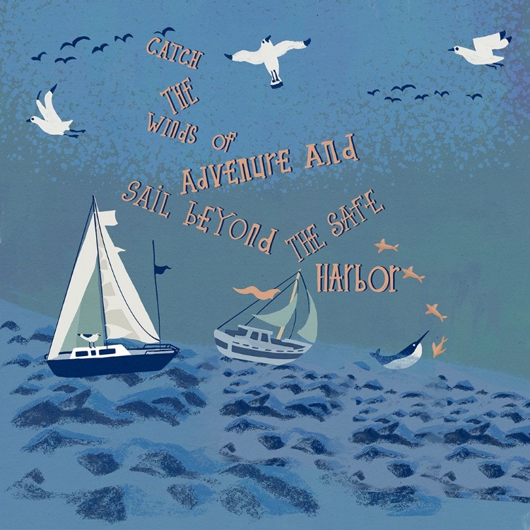 Picture of CATCH THE WINDS