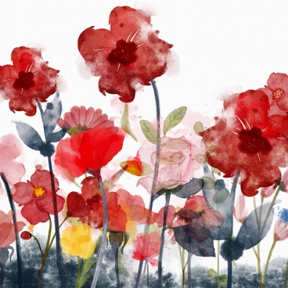 Picture of WILD FLOWERS 1