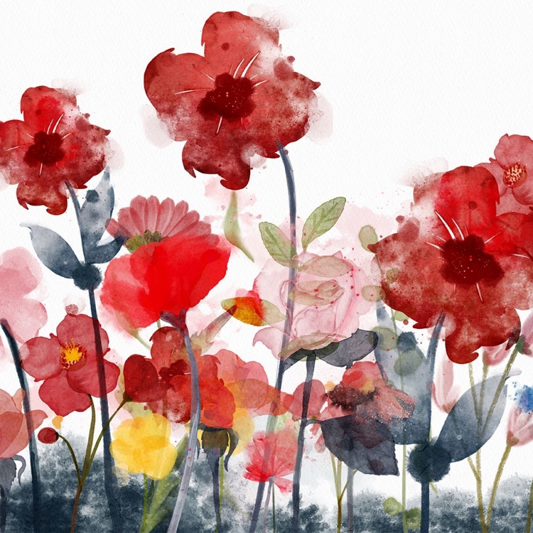 Picture of WILD FLOWERS 1