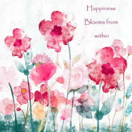 Picture of BRIGHT MEADOW HAPPINESS BLOOMS