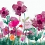 Picture of VIBRANT WILD FLOWERS 1
