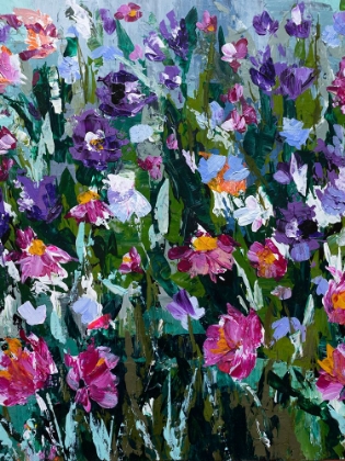 Picture of WILD FLOWER FIELD
