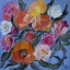 Picture of VIOLET BLUE BOUQUET