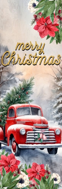 Picture of CHRISTMAS RIDE