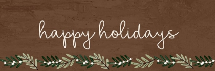 Picture of HAPPY HOLIDAYS