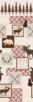 Picture of TIMBER PANEL