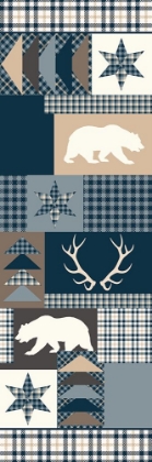 Picture of SIERRA LODGE PANEL