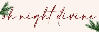 Picture of NIGHT DIVINE