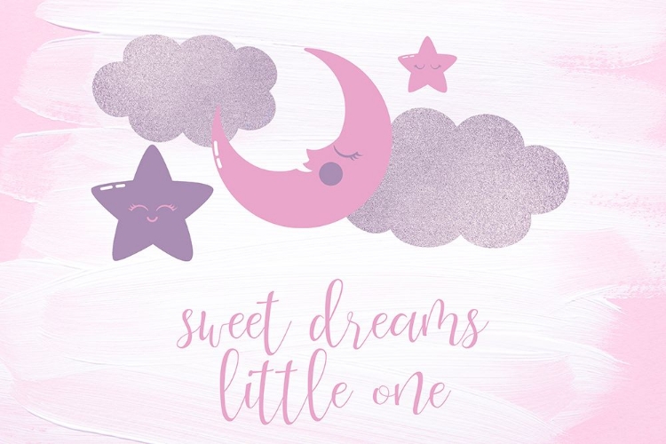 Picture of SWEET DREAMS LITTLE ONE V2