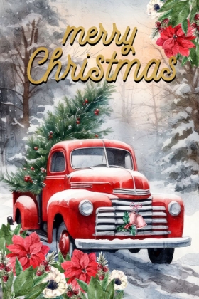 Picture of CHRISTMAS RIDE