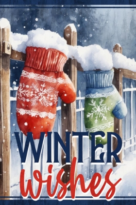 Picture of WINTER MITTENS