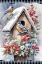 Picture of WINTER BIRDHOUSE