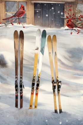 Picture of WINTER SKI