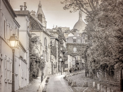 Picture of STREETS OF PARIS 1