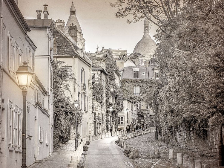 Picture of STREETS OF PARIS 1
