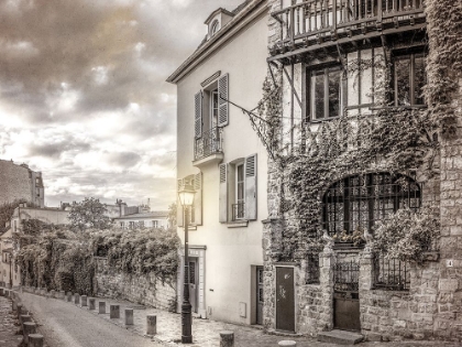 Picture of STREETS OF PARIS 3