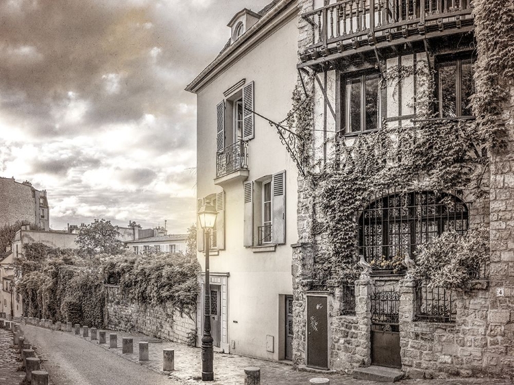 Picture of STREETS OF PARIS 3