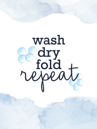 Picture of WASH REPEAT