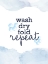 Picture of WASH REPEAT