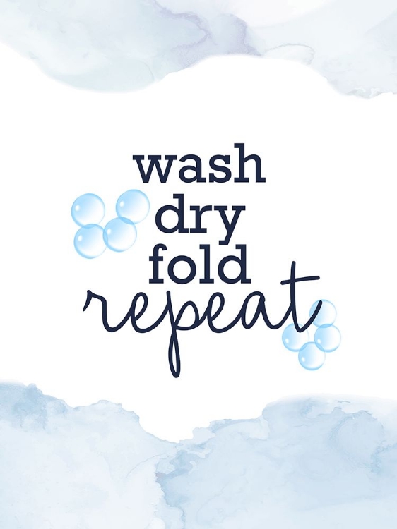 Picture of WASH REPEAT