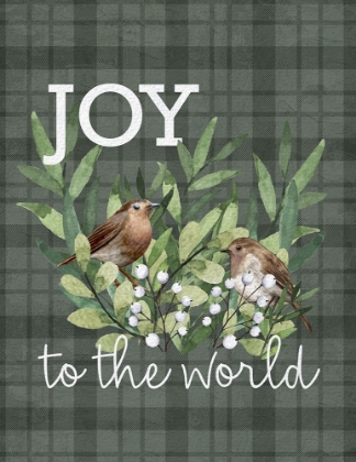Picture of JOY TO THE WORLD