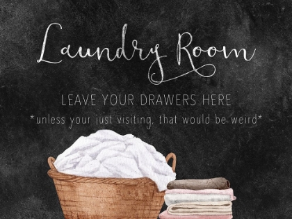 Picture of LEAVE YOUR DRAWERS