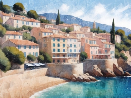 Picture of COTE DAZUR