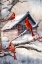 Picture of CARDINAL WINTER
