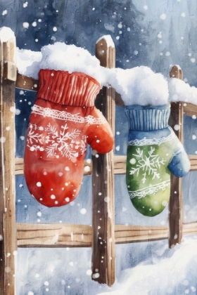 Picture of FULL OF SNOW