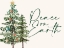 Picture of PEACE ON EARTH PINE