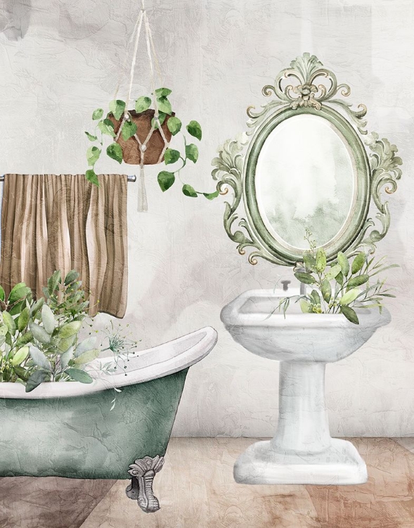 Picture of BATH GREENS