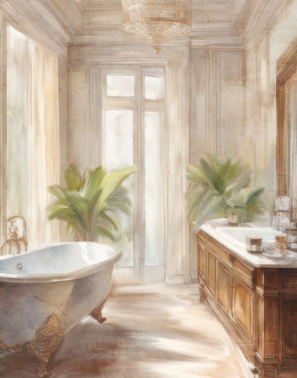 Picture of SERENITY BATH