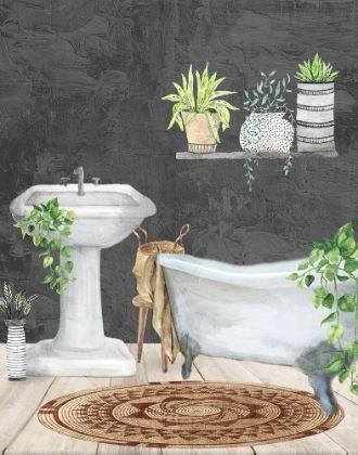 Picture of RELAXED GREENS BATH