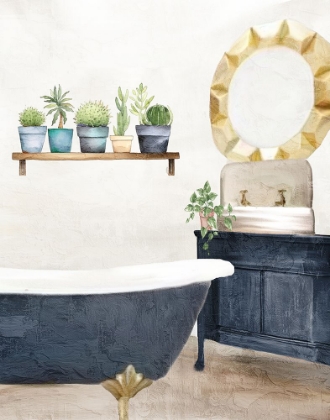 Picture of BLUE TUB