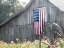Picture of USA WAGON WHEEL BARN