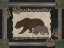 Picture of BEAR PRINT