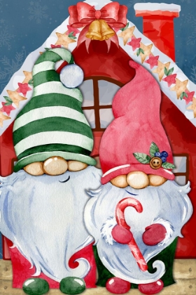 Picture of GNOME CHRISTMAS HOME