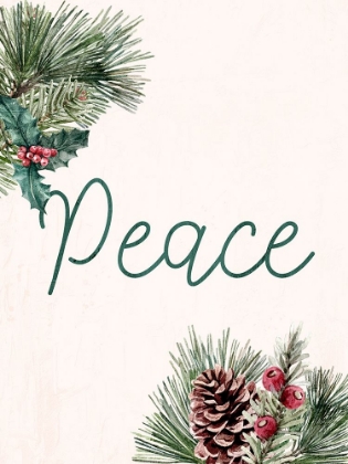 Picture of PEACE GREENS