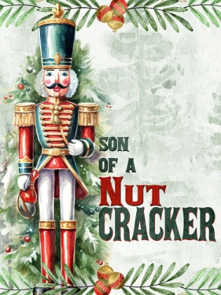 Picture of SON OF A NUT