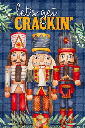 Picture of LETS GET CRACKIN
