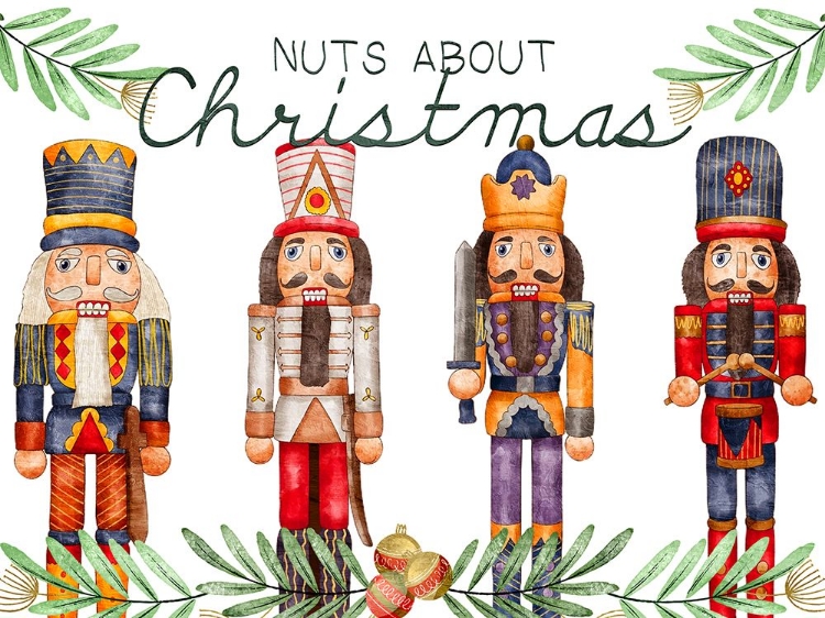 Picture of NUTS