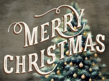 Picture of MERRY CHRISTMAS