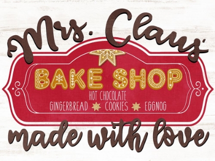 Picture of BAKE SHOP