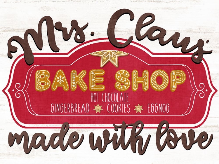 Picture of BAKE SHOP